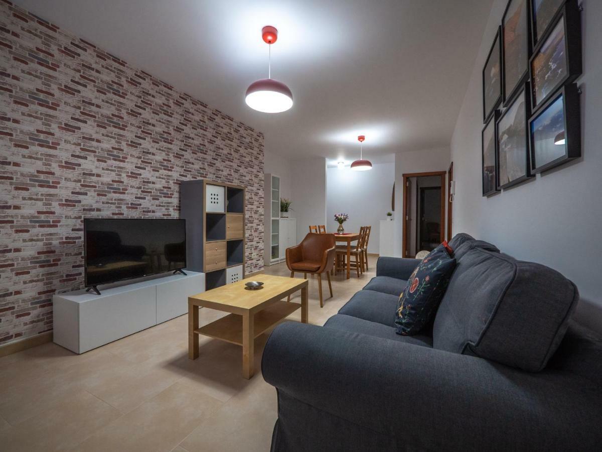 Casa Mina Lejlighed Frontera Eksteriør billede