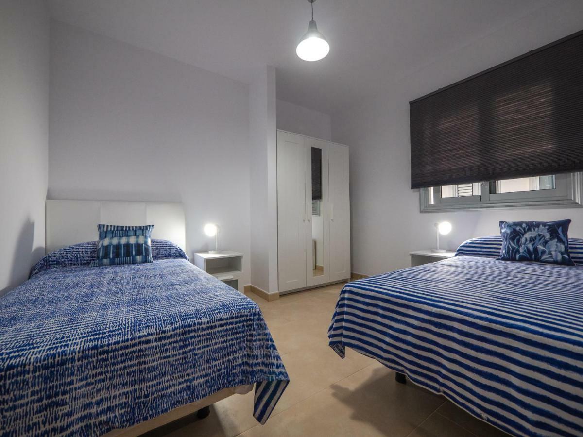 Casa Mina Lejlighed Frontera Eksteriør billede