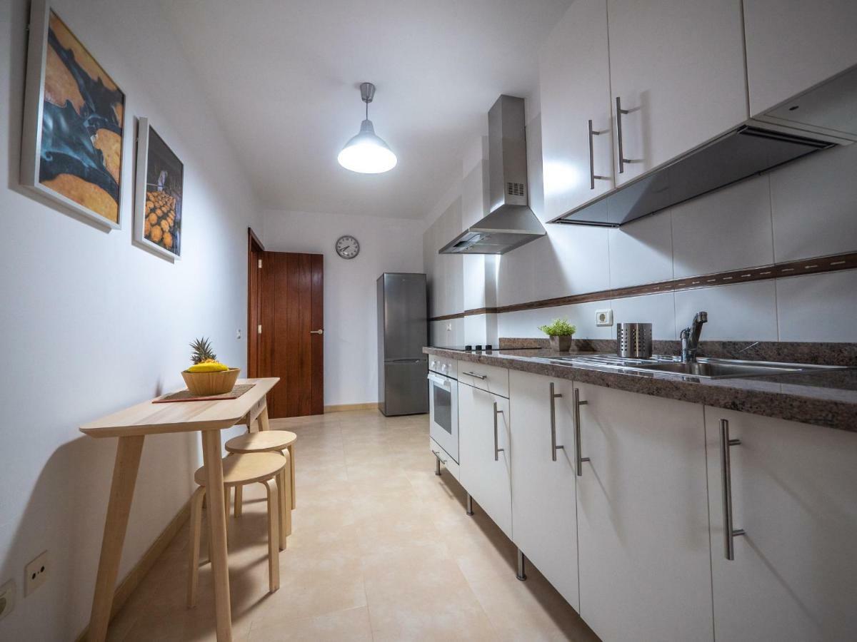 Casa Mina Lejlighed Frontera Eksteriør billede