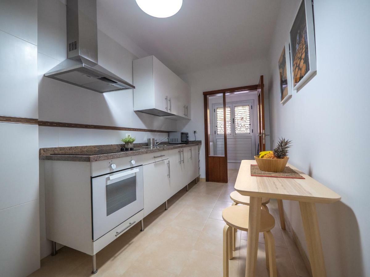 Casa Mina Lejlighed Frontera Eksteriør billede