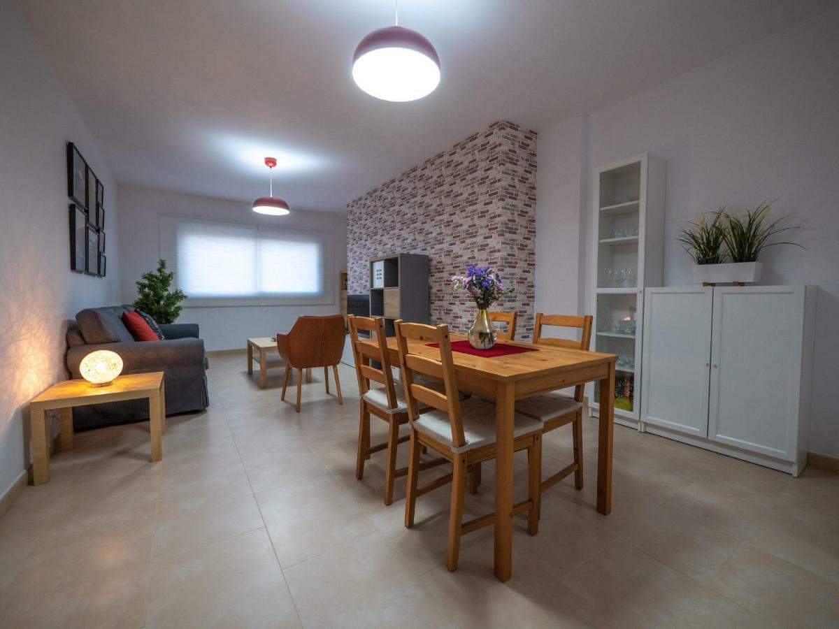Casa Mina Lejlighed Frontera Eksteriør billede
